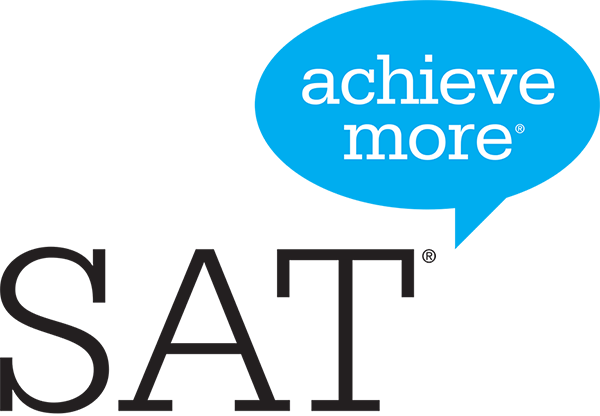 SAT test logo