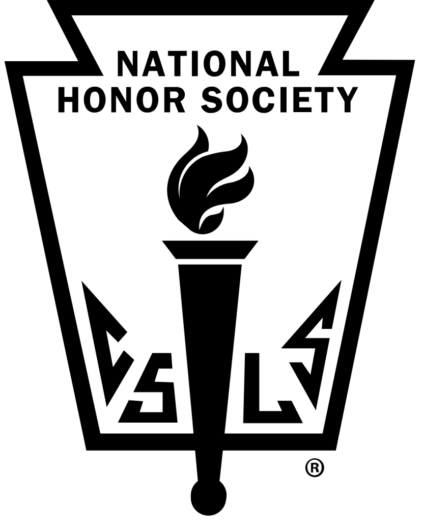 Transparent Honor Society Logo