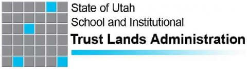 Trust Lands Utah Logo