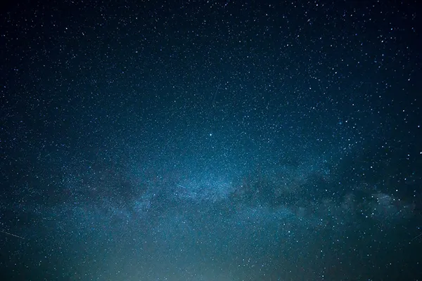 Starry Night Sky