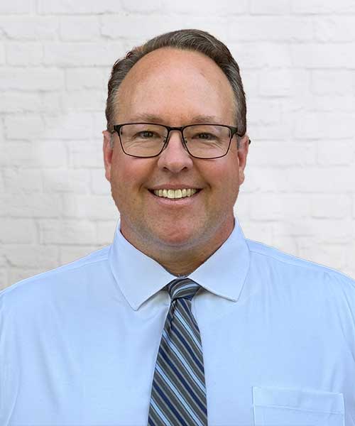 Derek Sweitzer, principal